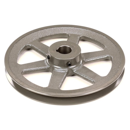 York Sheave, Fixed 1 Grv, 1 Bore, Bk90 S1-02812026700